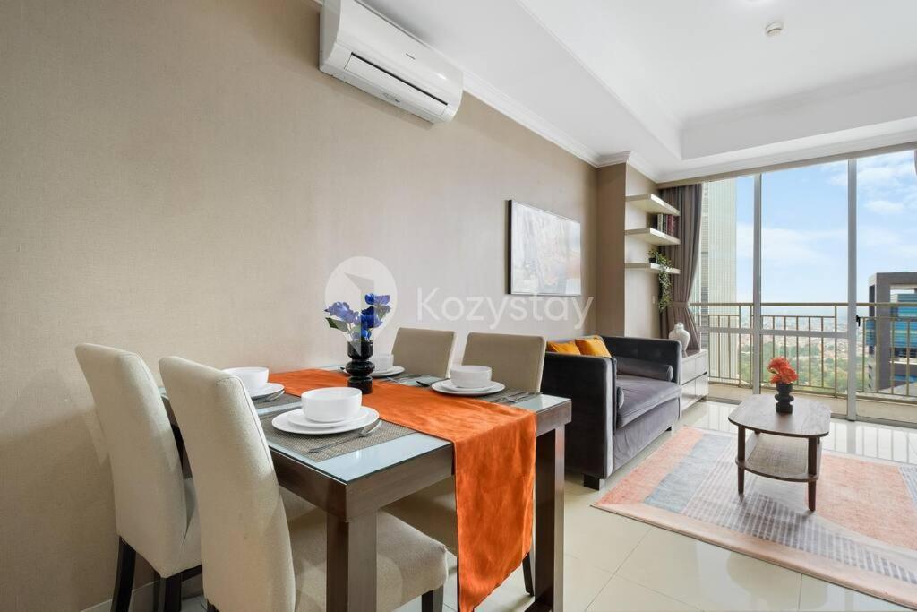 Apartment Saloka By Kozystay - Kuningan