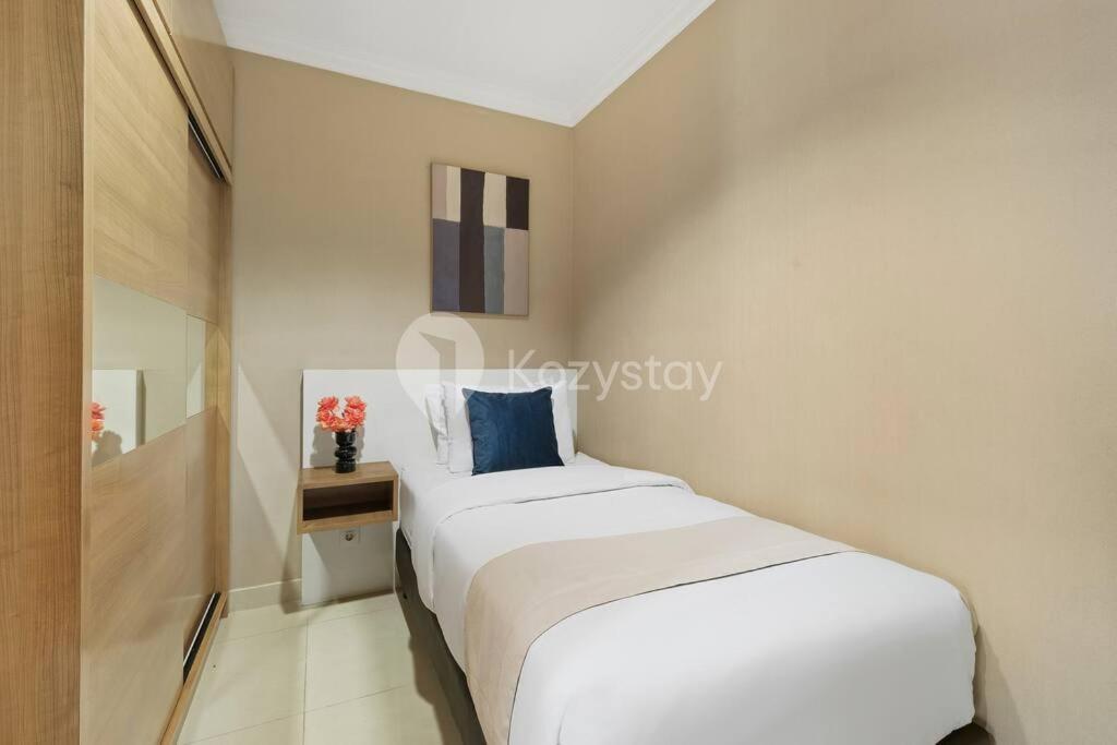 Apartment Saloka By Kozystay - Kuningan *