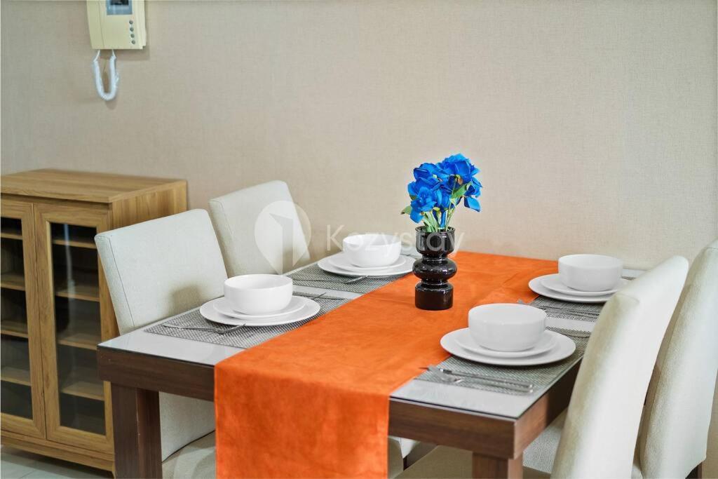 Apartment Saloka By Kozystay - Kuningan *