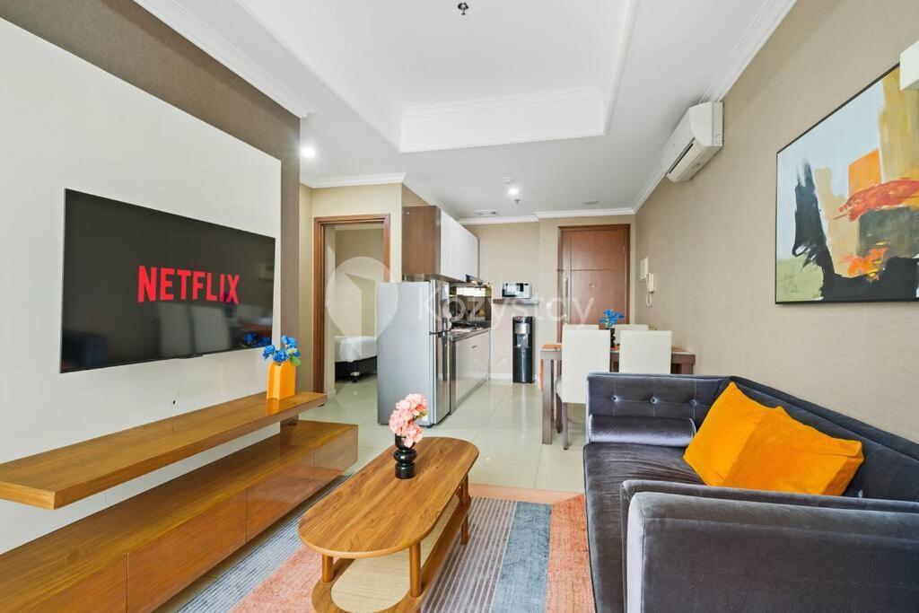 Saloka By Kozystay - Kuningan Apartment *
