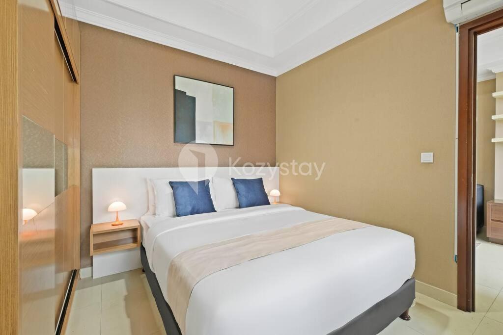 Saloka By Kozystay - Kuningan Apartment Jakarta