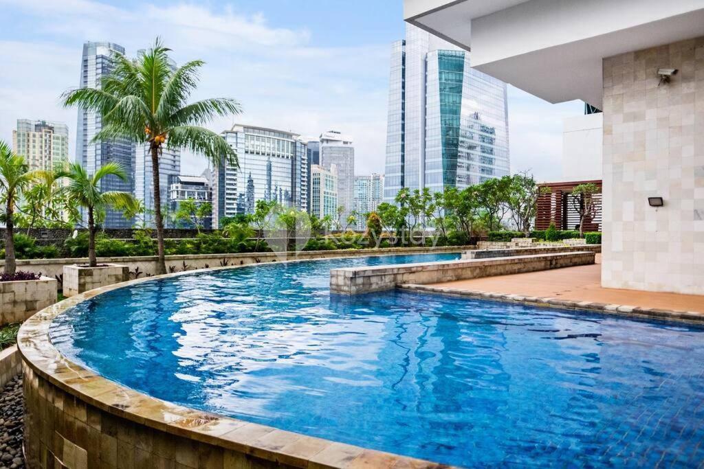 Apartment Saloka By Kozystay - Kuningan