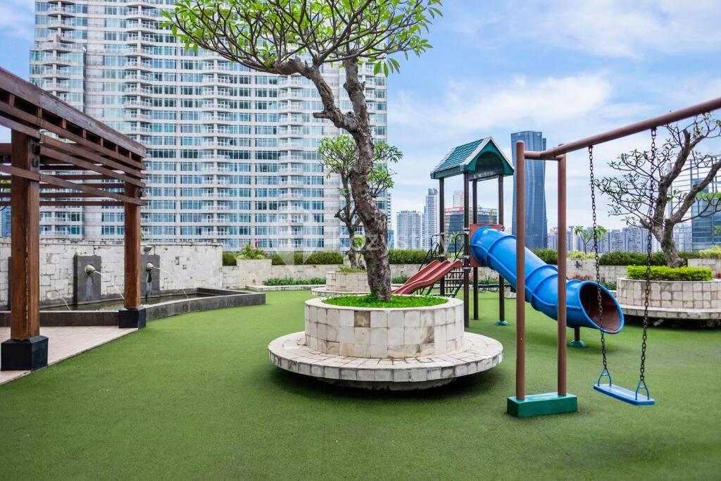 Apartment Saloka By Kozystay - Kuningan