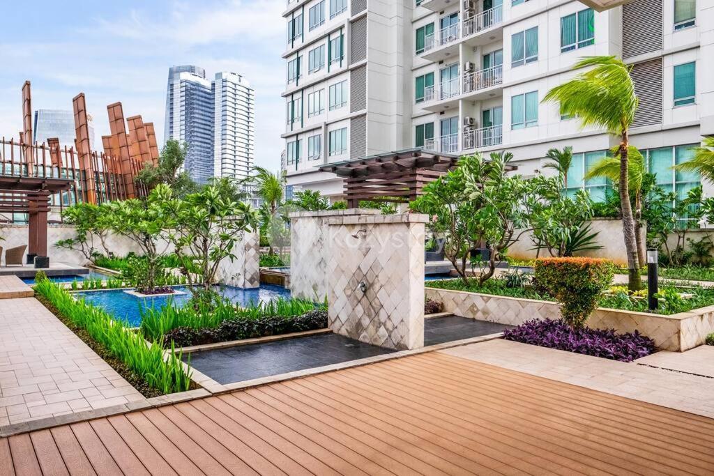 Apartment Saloka By Kozystay - Kuningan