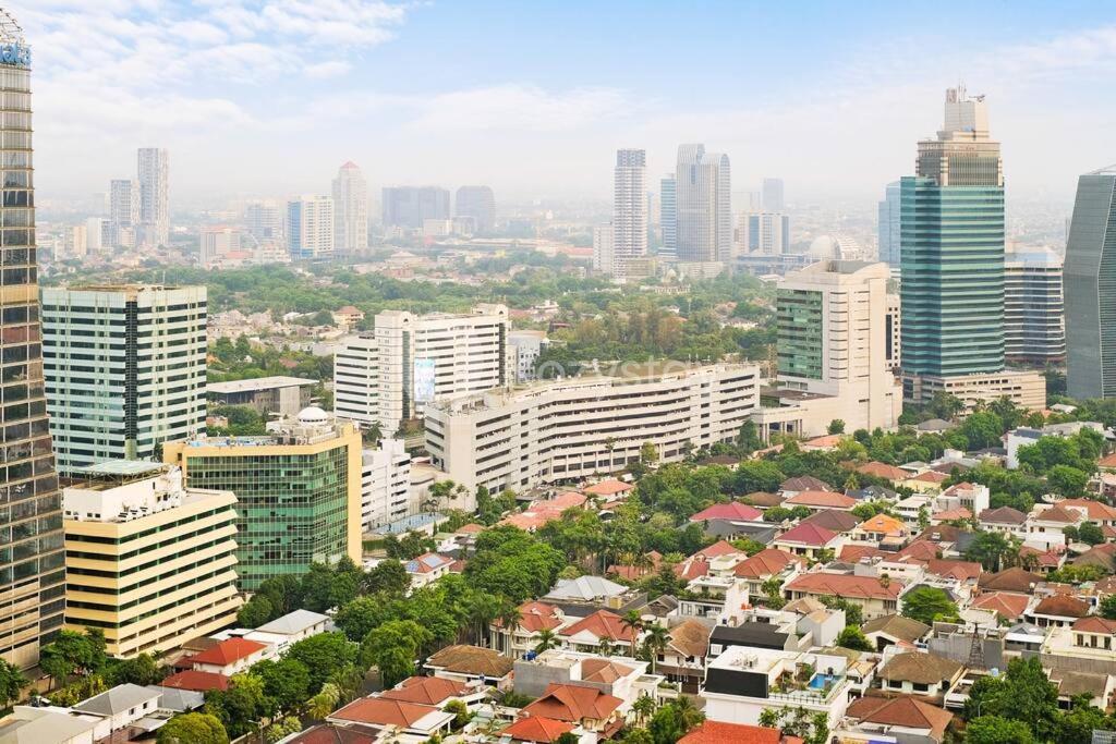 Saloka By Kozystay - Kuningan Apartment Jakarta