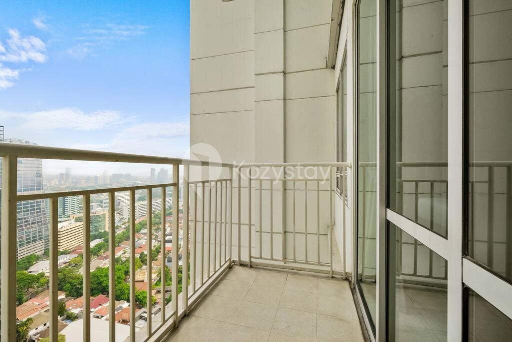 Saloka By Kozystay - Kuningan Apartment Jakarta
