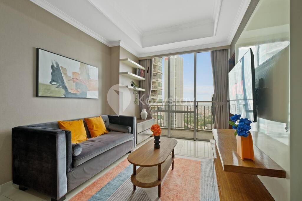 Apartment Saloka By Kozystay - Kuningan